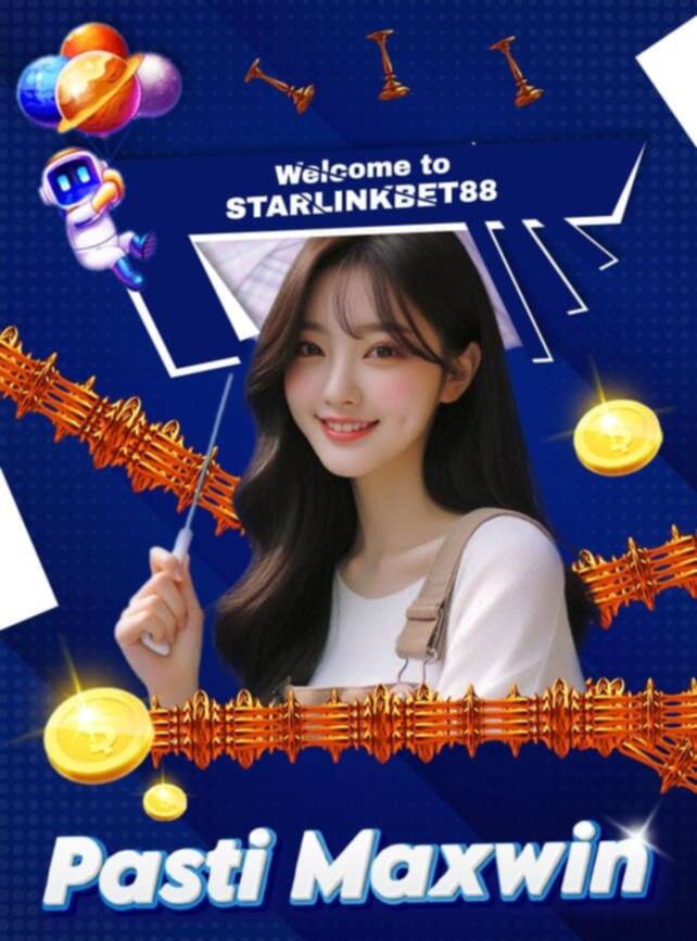 STARLINKBET88 : Slot Gacor Terpercaya 2025 Resmi & Gampang Menang
