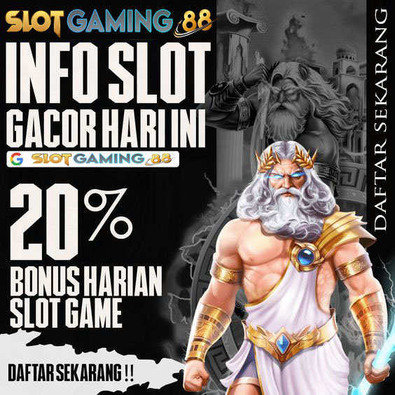 Slot Gacor