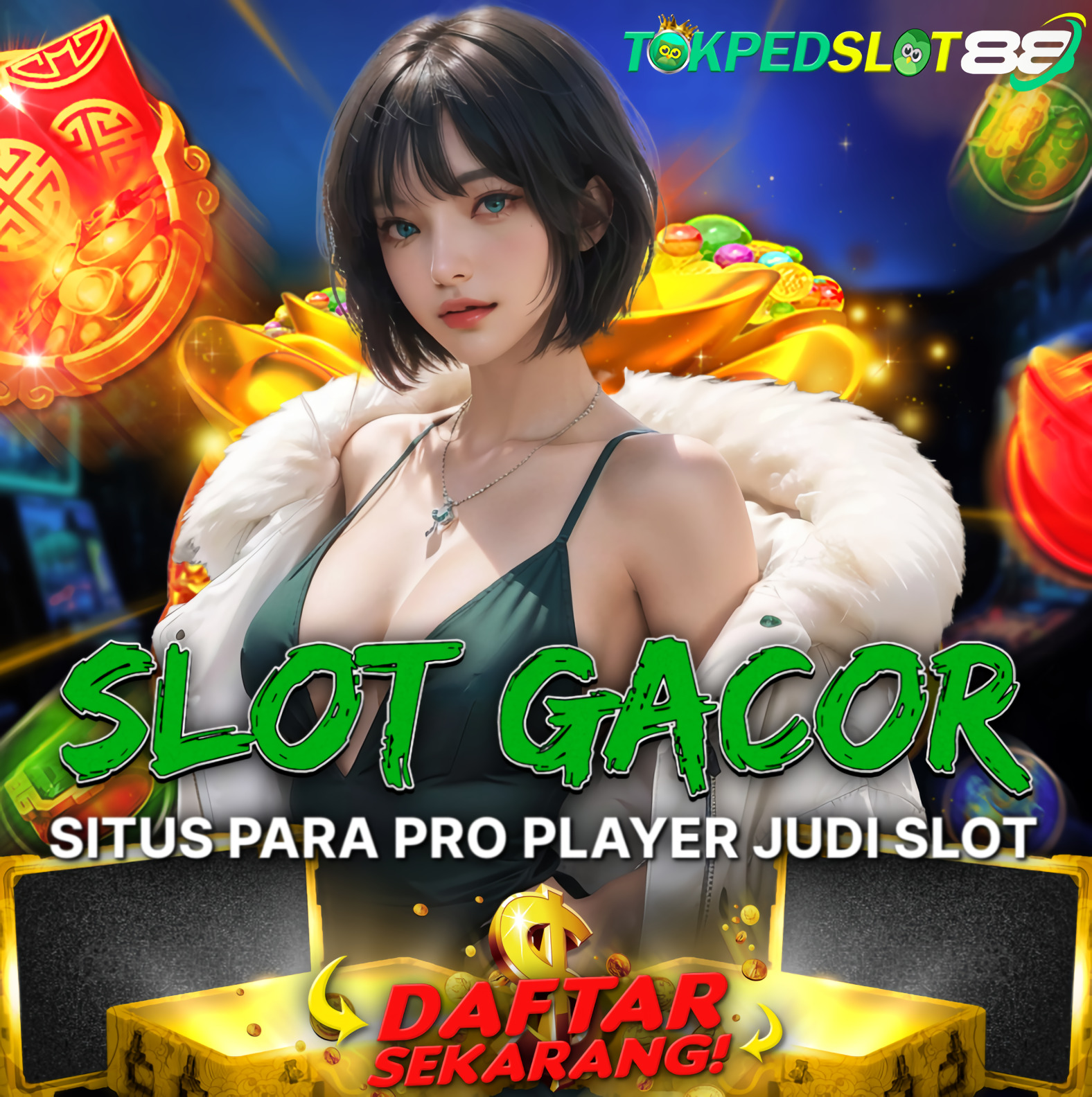 TOKPEDSLOT88 # Situs Toto Slot Gacor Maxwin Server Thailand