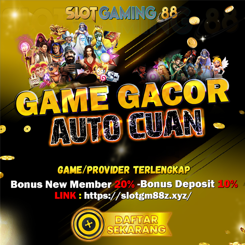 SLOTGAMING88 ~ Link Situs Slot Gacor Hari Ini | Slot88