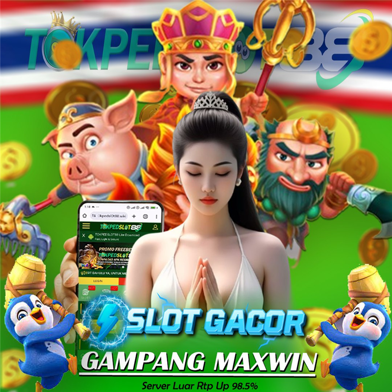 Link Gacor : Situs Toto Slot Gacor Maxwin Server Thailand