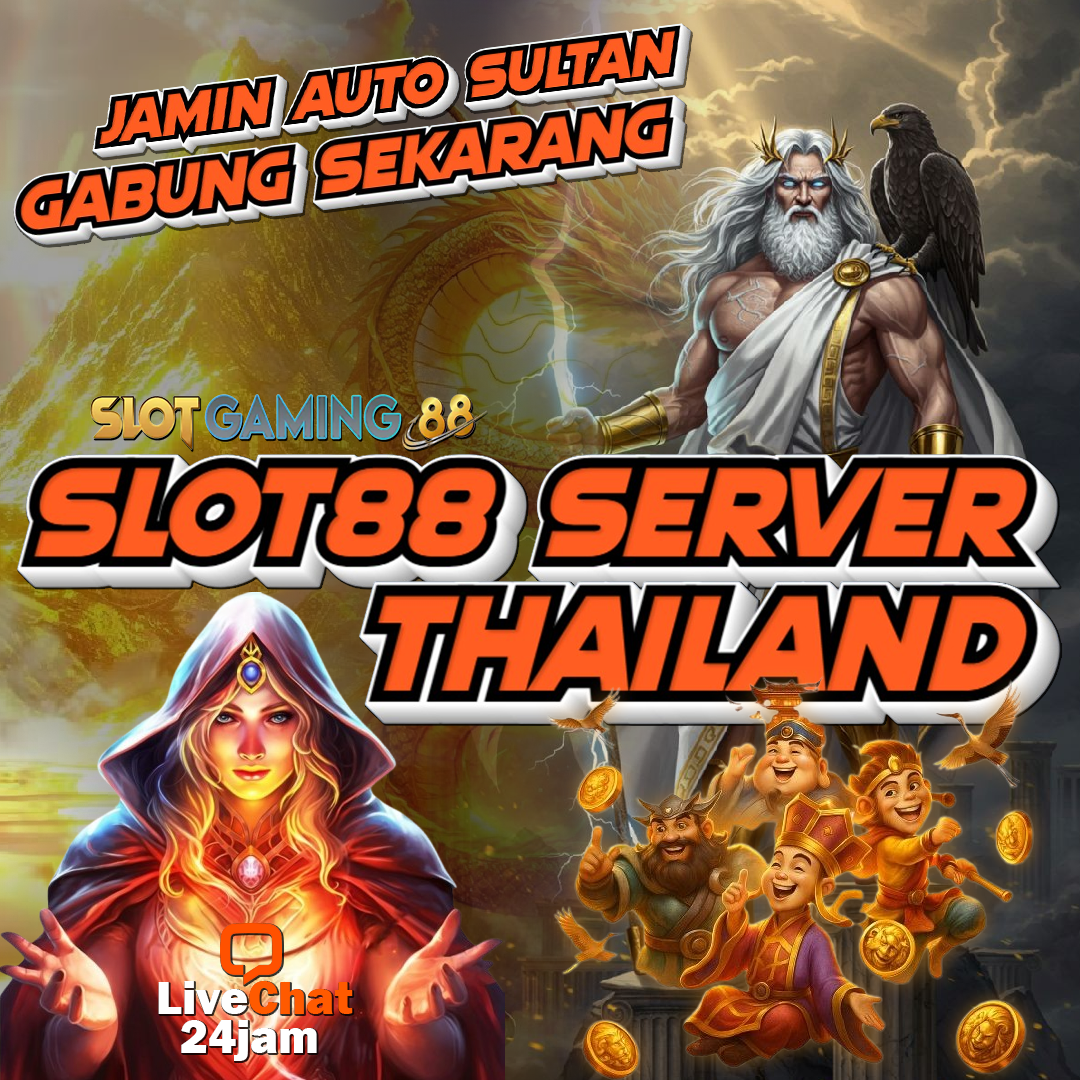SLOT88 : Link Slot Gacor Maxwin Hari Ini Toto Slot Thailand