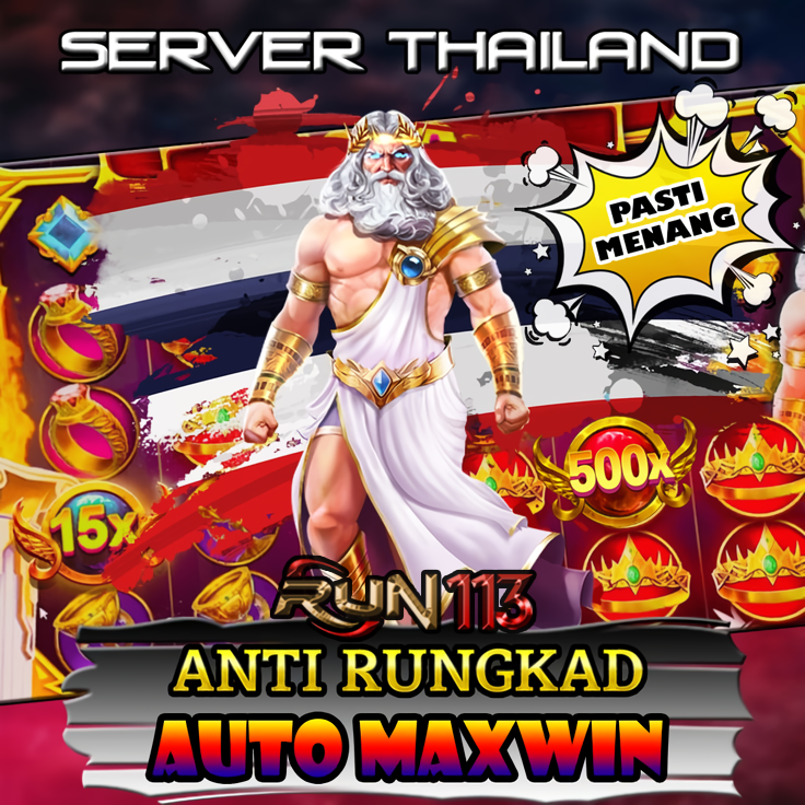RUN113 » Slot Gacor Maxwin Gampang Menang | Slot Thailand