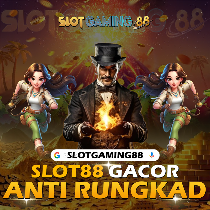 SLOTGAMING88 : Platform Toto Slot Resmi Provider Slot88 Online Terpercaya